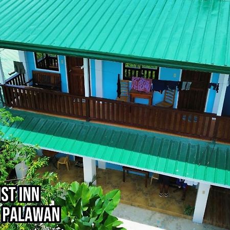 Jeno Tourist Inn San Vicente  Exterior photo