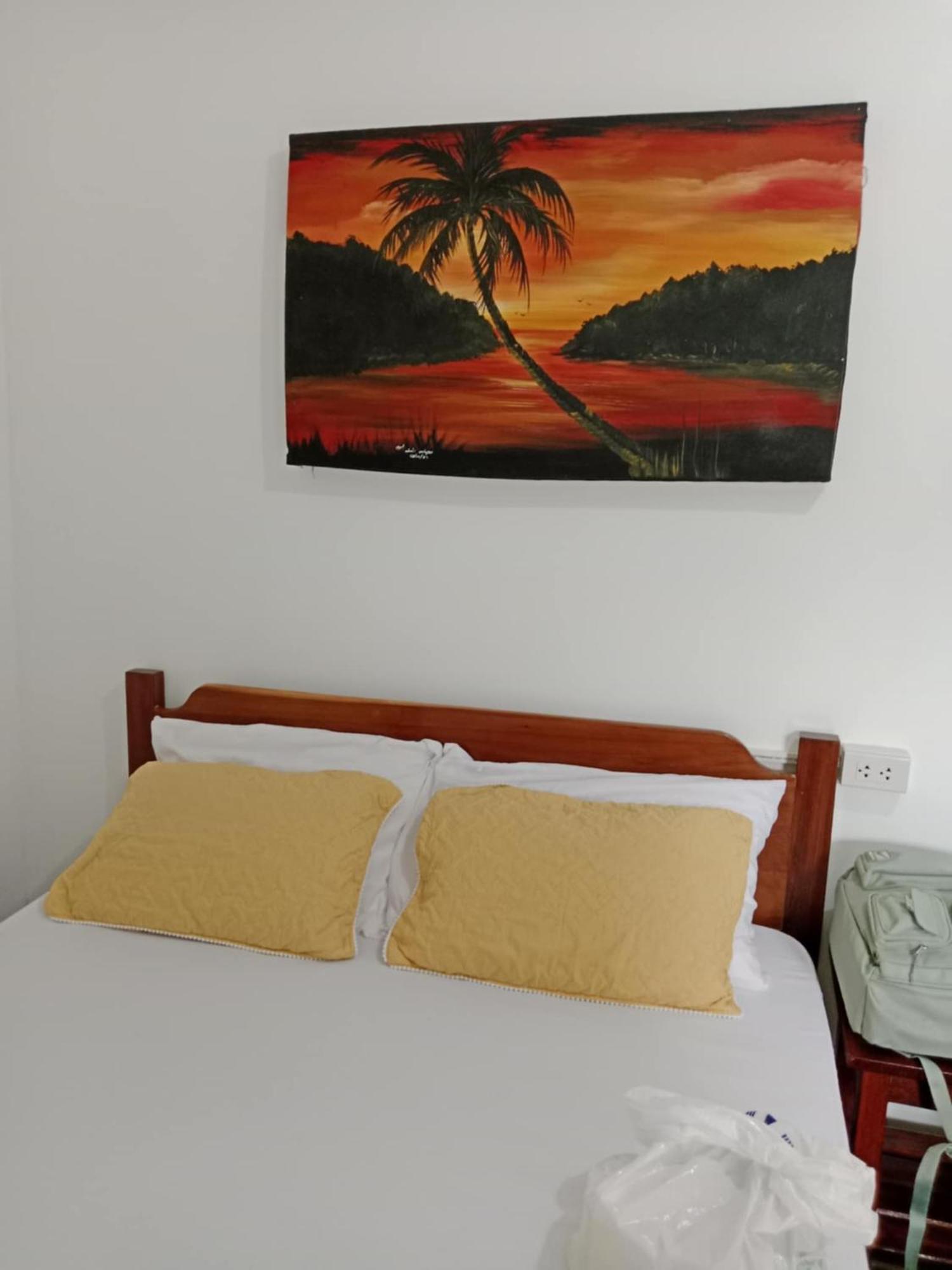 Jeno Tourist Inn San Vicente  Exterior photo